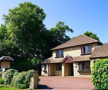 Cotswold House Hotel Oxford Exterior foto